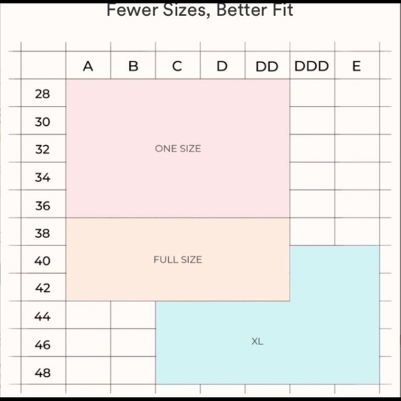 Lace V-Neck Coobie Bras-the most comfortable bra ever! - Picture 7 of 11